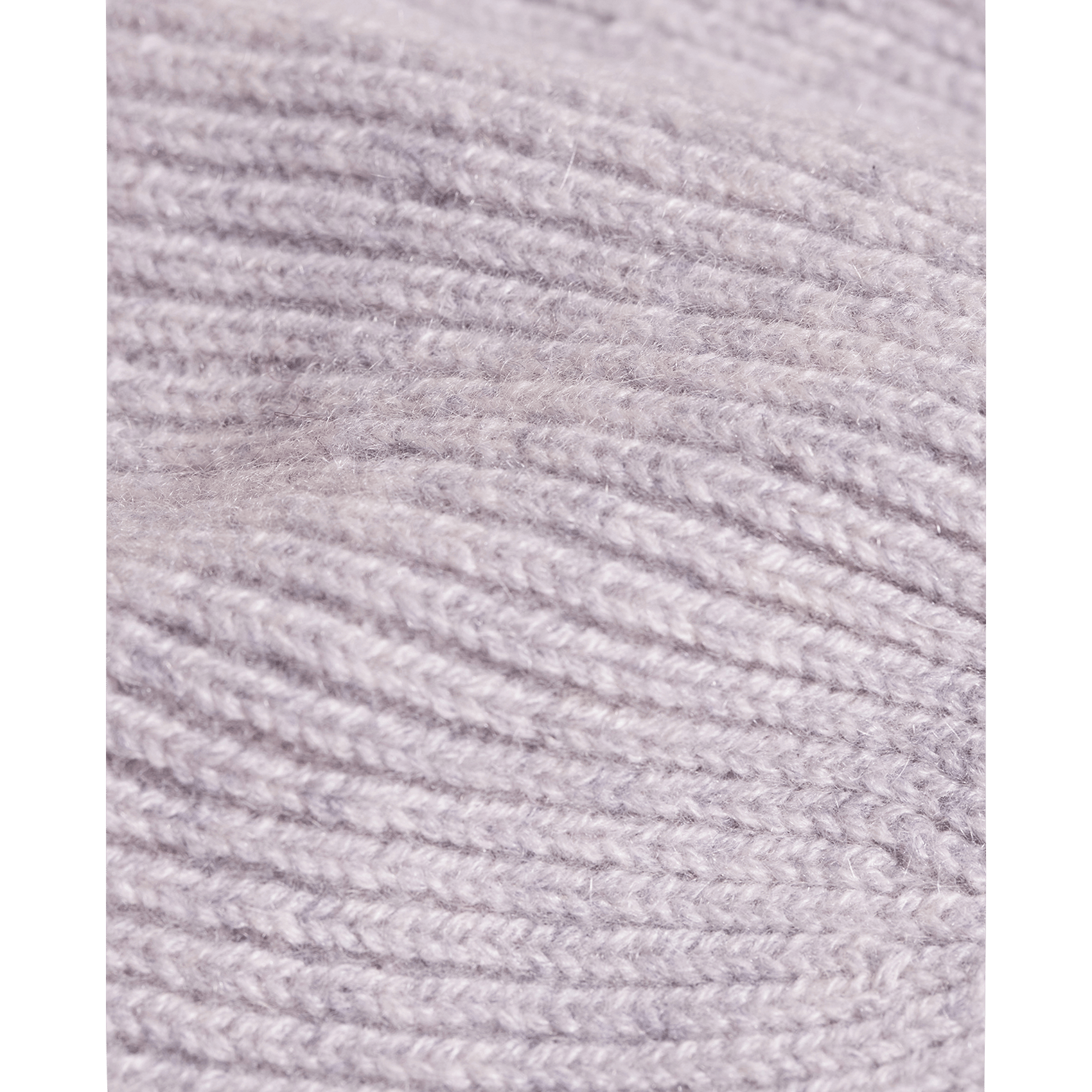 Bonnet en cachemire FROM FUTURE Gris
