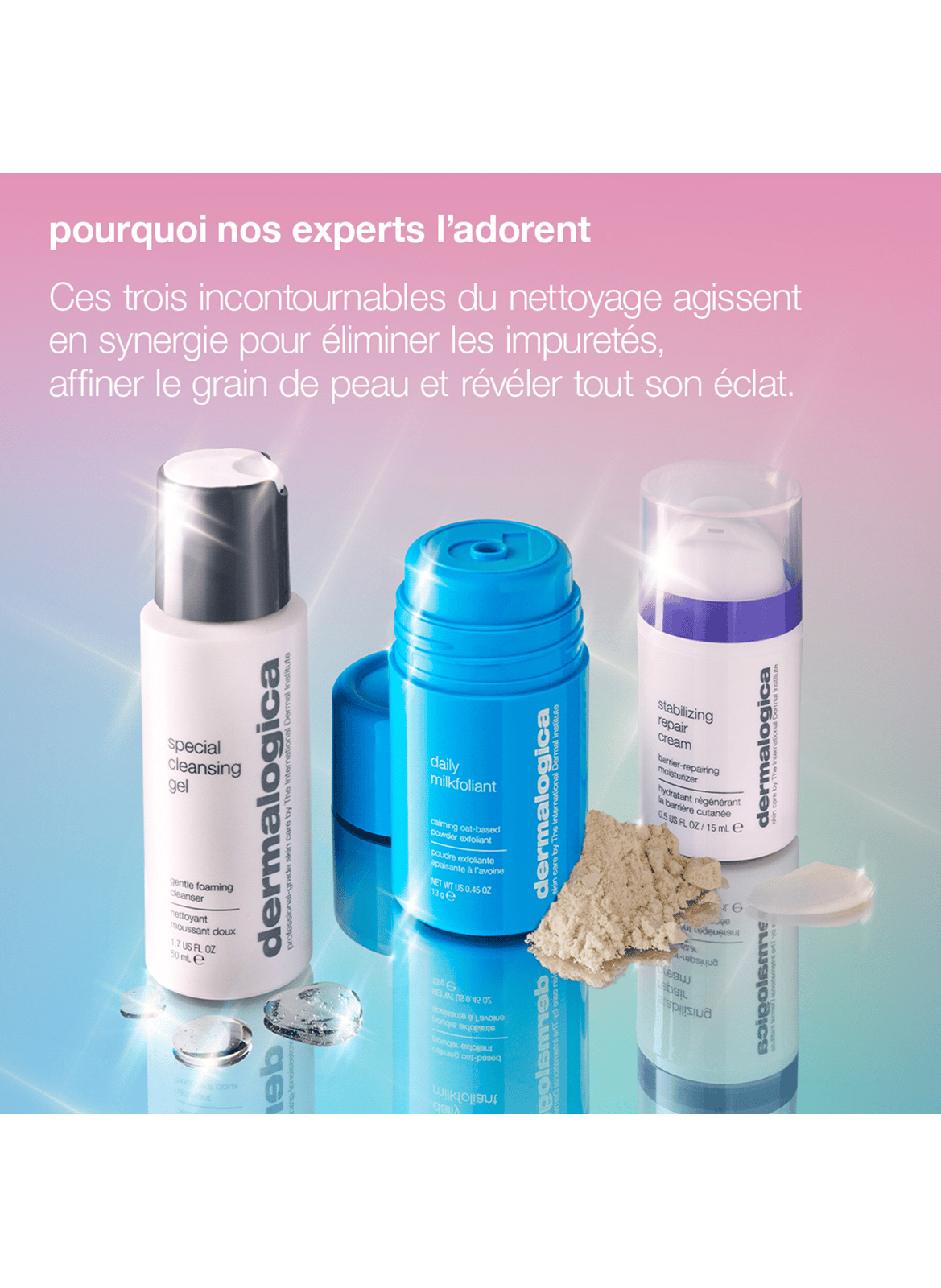 Expert Barrier Repair DERMALOGICA No color