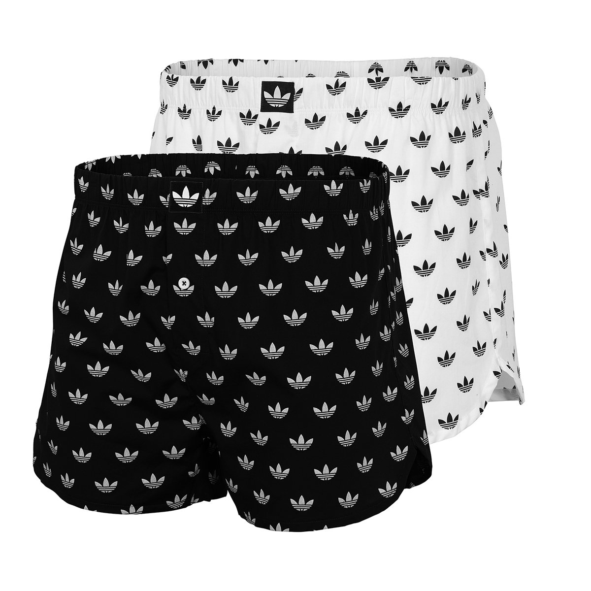 Pack of two boxer shorts ADIDAS UNDERWEAR Multicolored