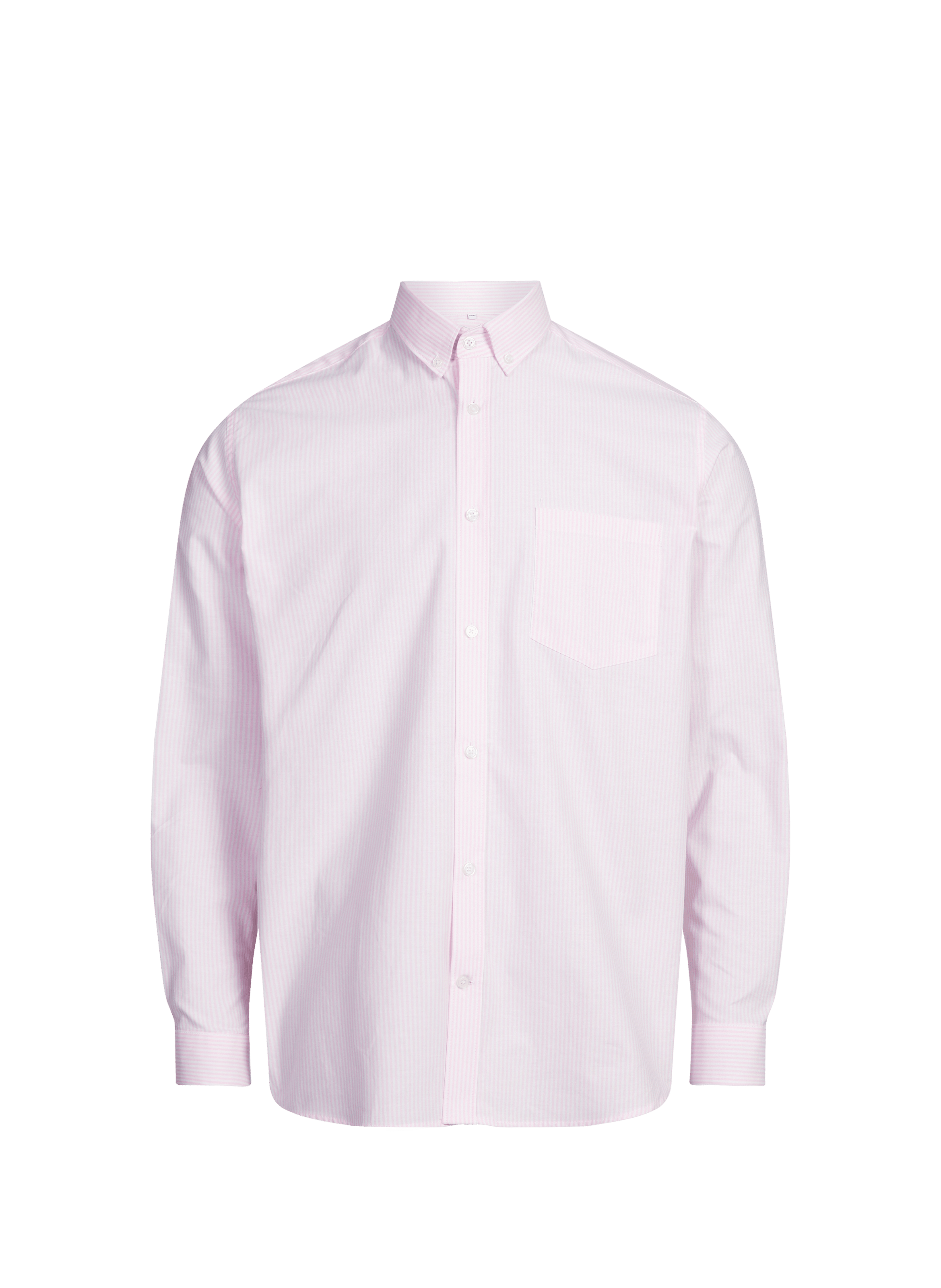Hoxray-D straight cotton shirt AU PRINTEMPS PARIS