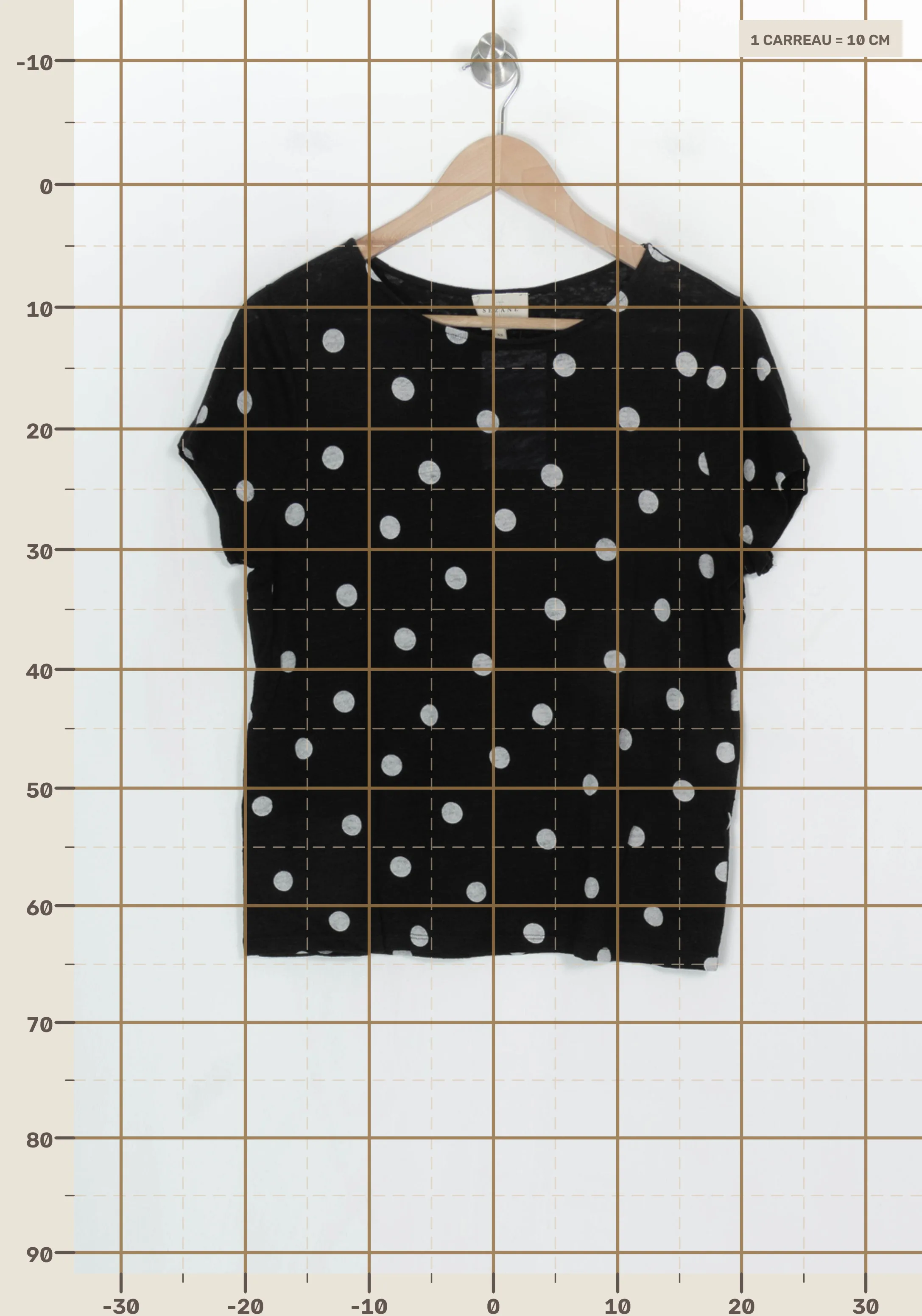 Tee-shirt SEZANE - Seconde main Noir