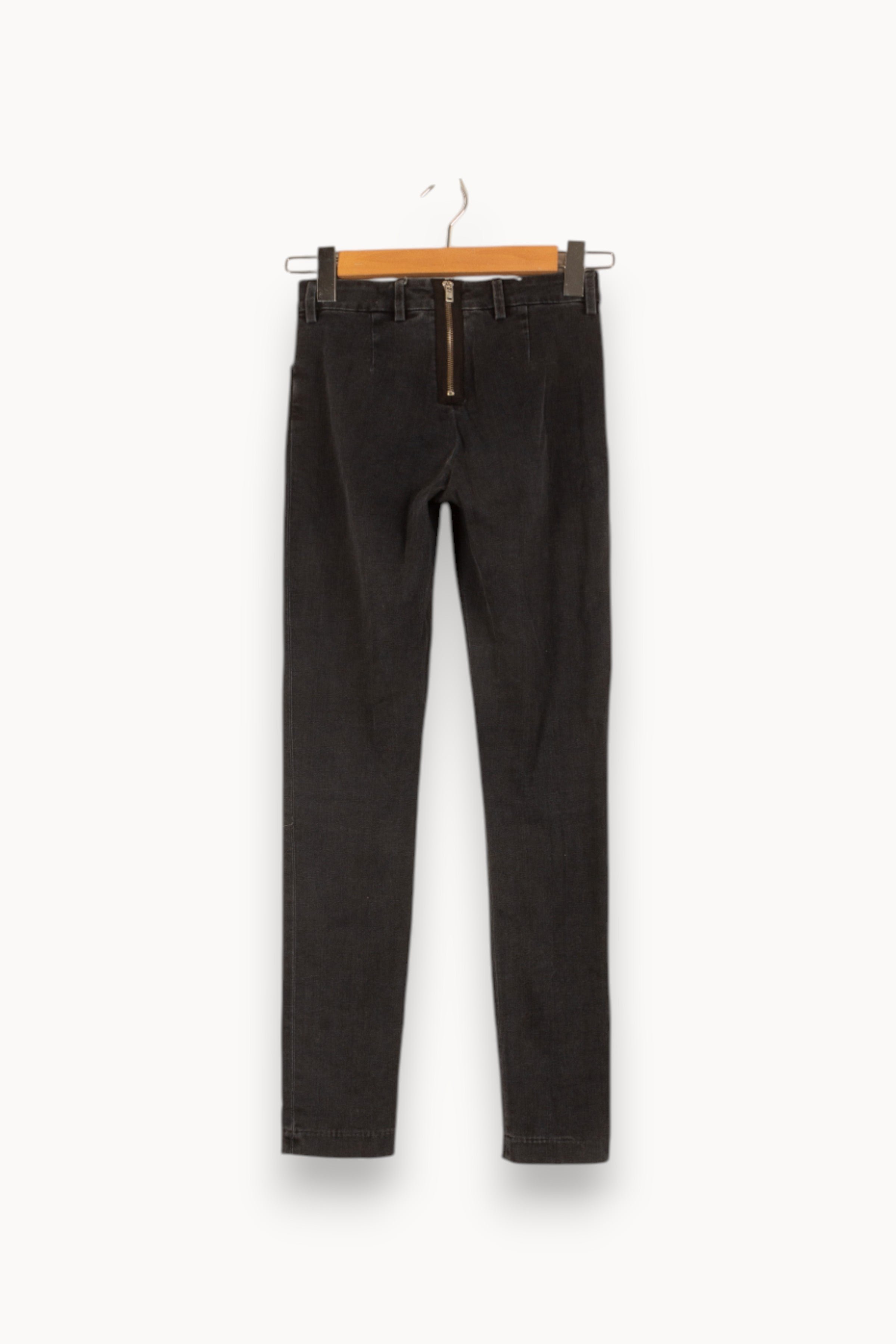 Jeans ACNE STUDIOS - Seconde Main Grey