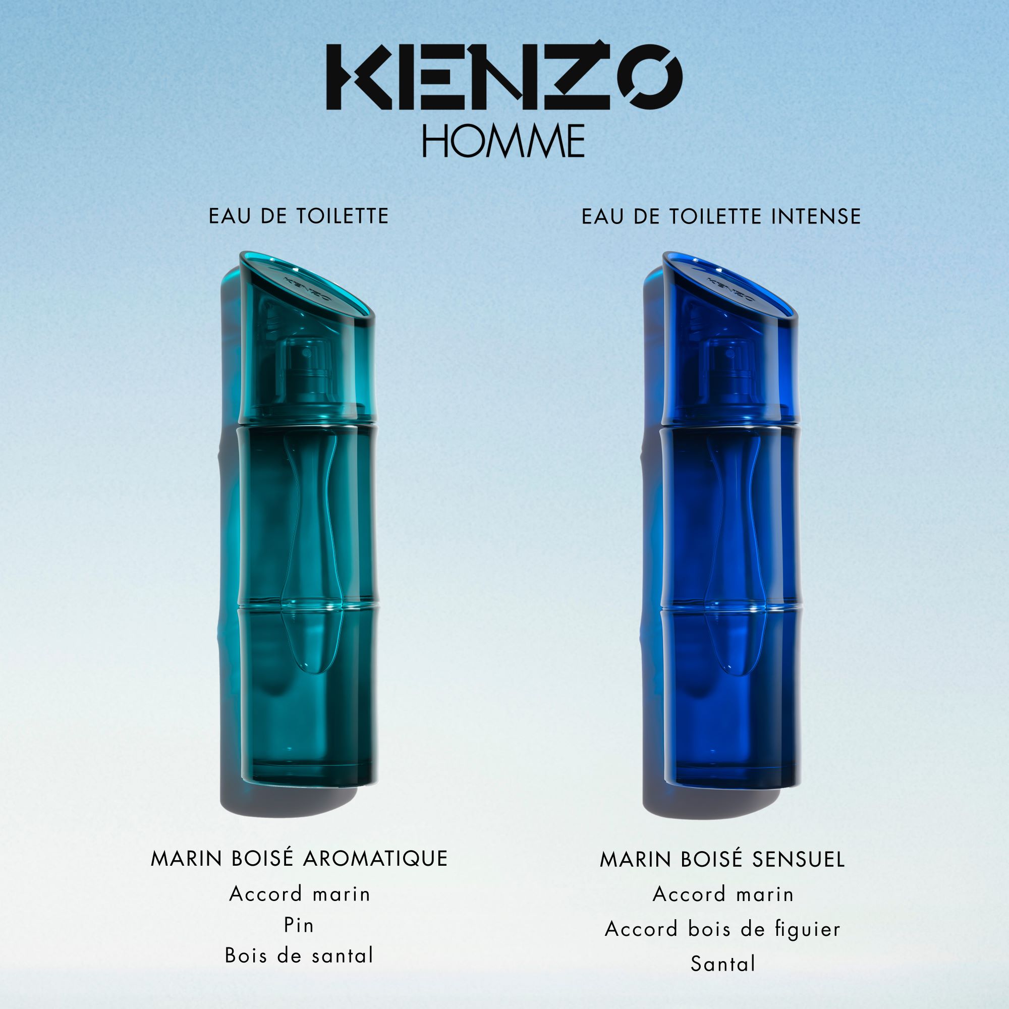 KENZO HOMME Eau de Toilette KENZO PARFUMS No color