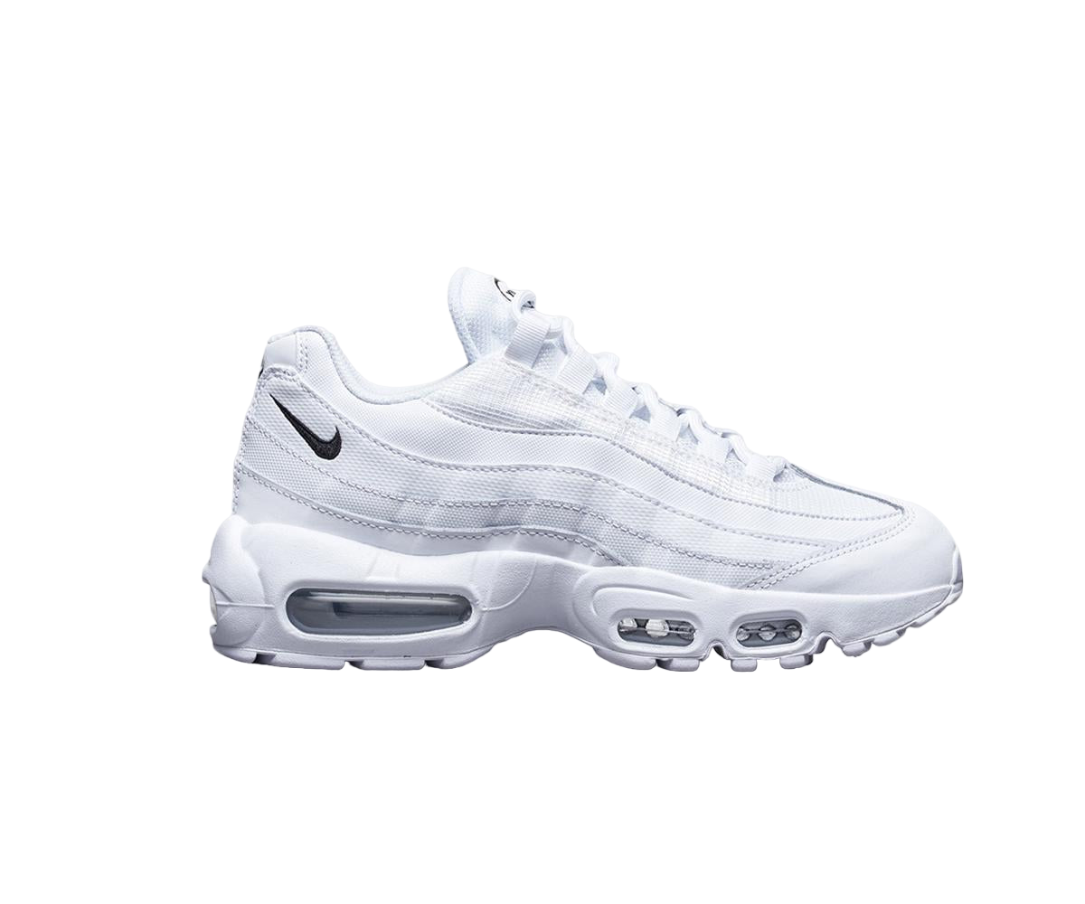 Low-top sneakers NIKE White