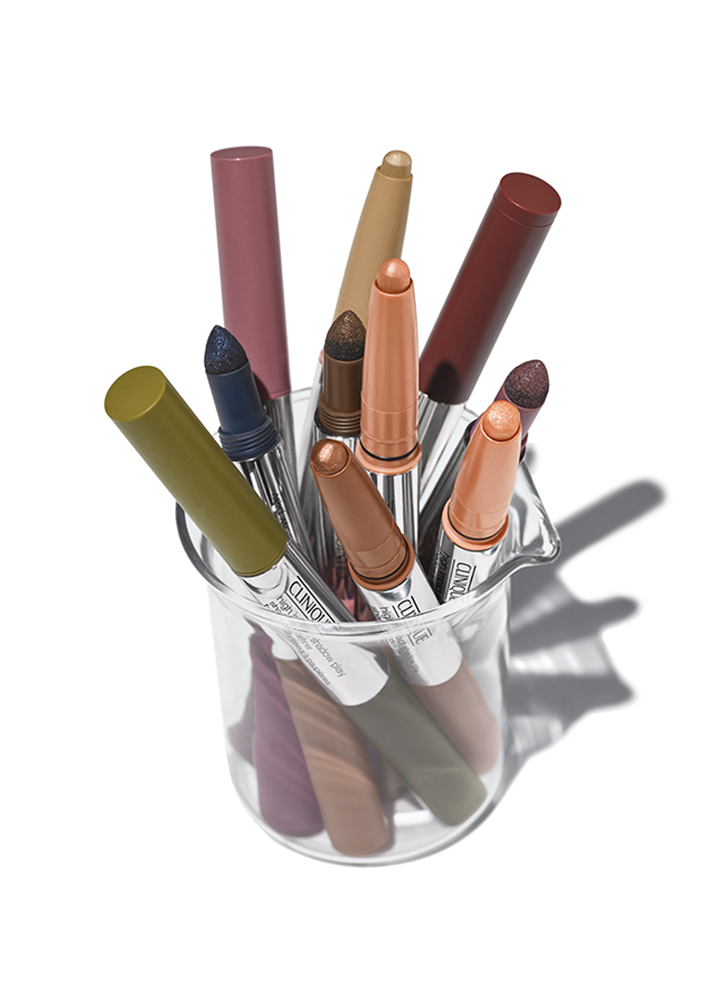 High Impact™ Shadow Play - Fards à paupières + Définisseur Royal couple