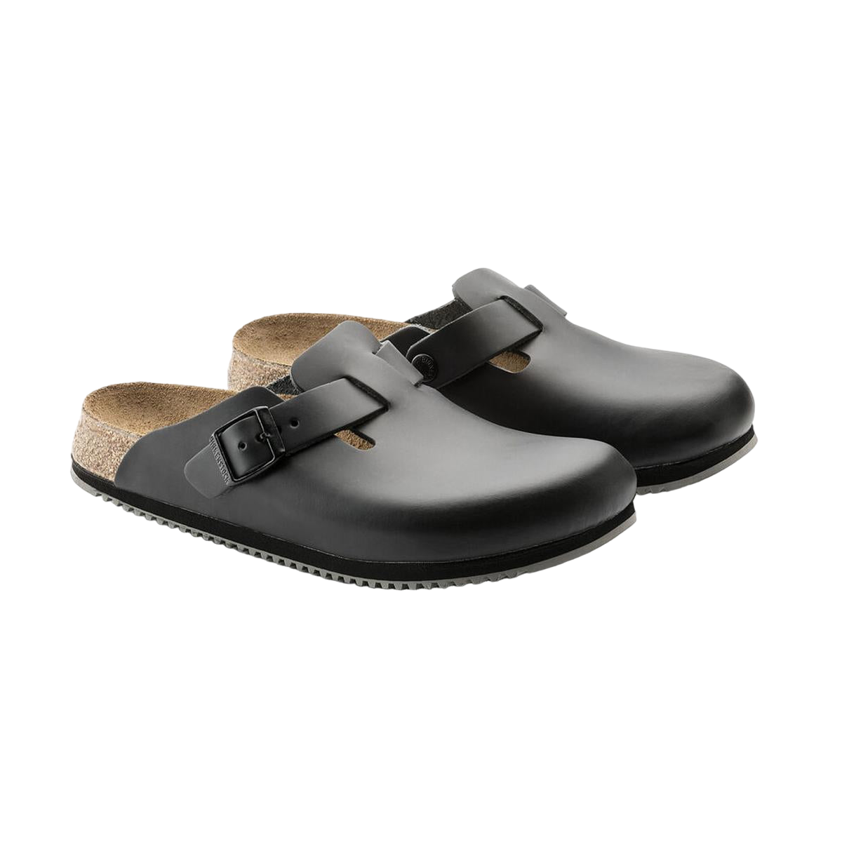Clogs BIRKENSTOCK Black