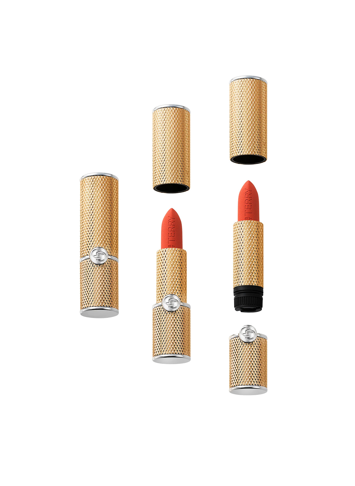 ROUGE OPULENT BY TERRY 6.red alert