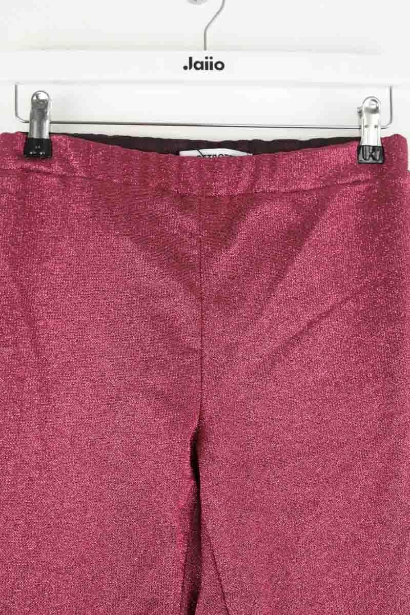 Pink pants MODETROTTER - Seconde Main Pink