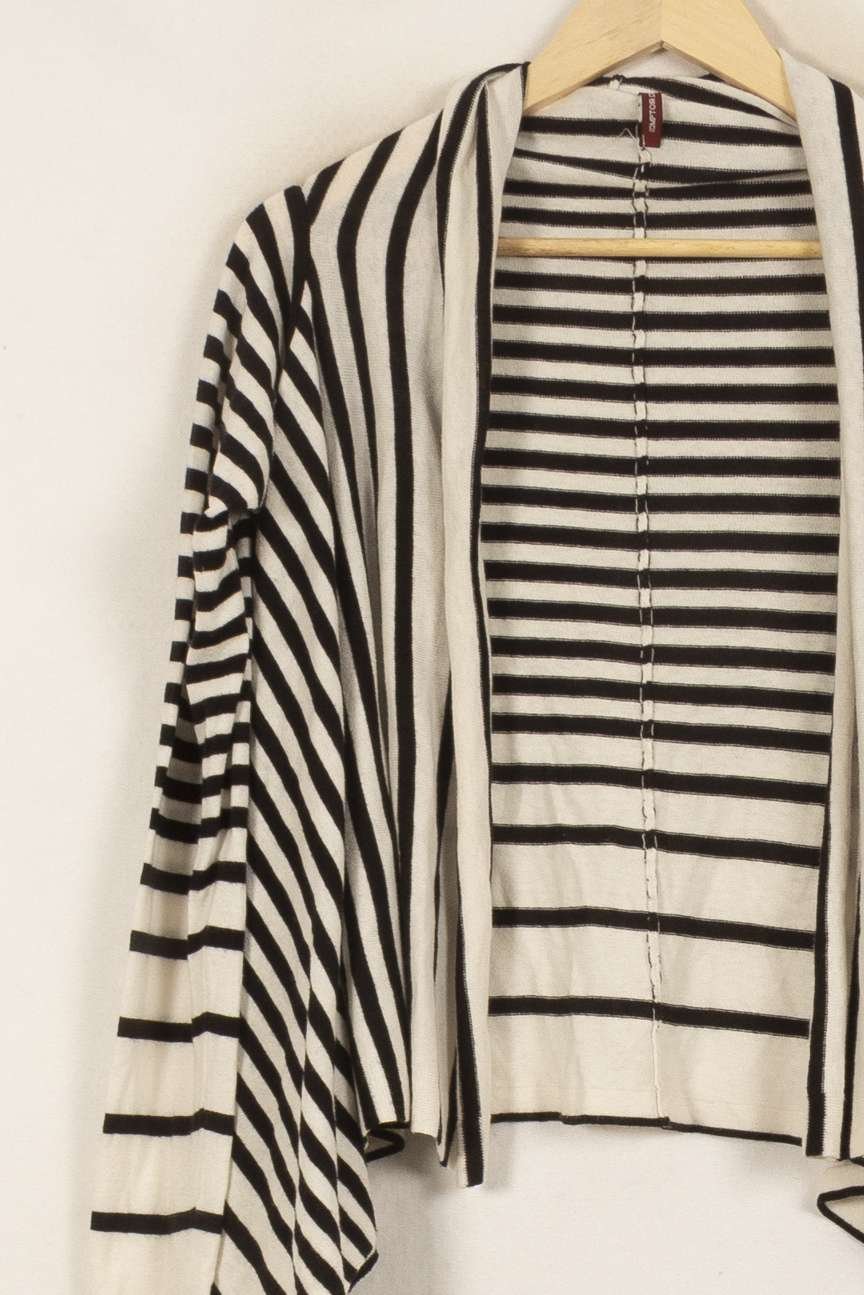 Cardigan COMPTOIR DES COTONNIERS - Seconde main Blue