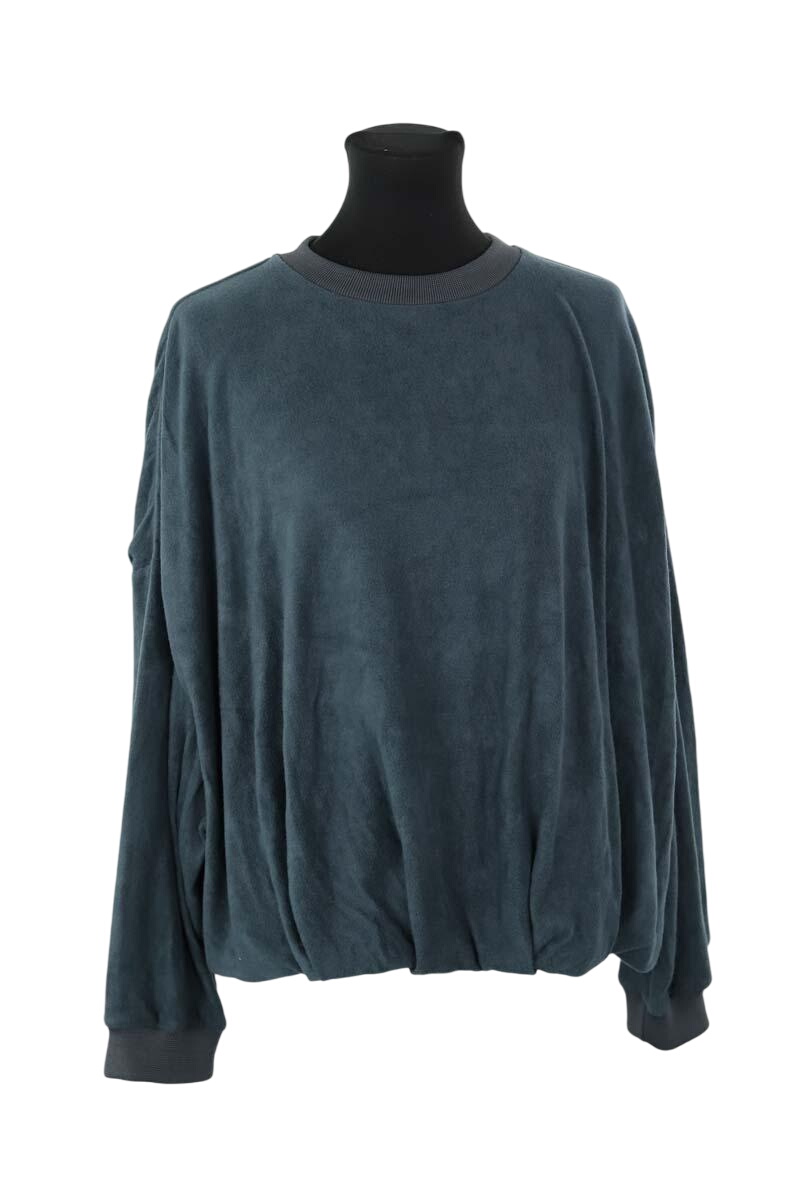Sweatshirt BELLEROSE - Seconde Main Green