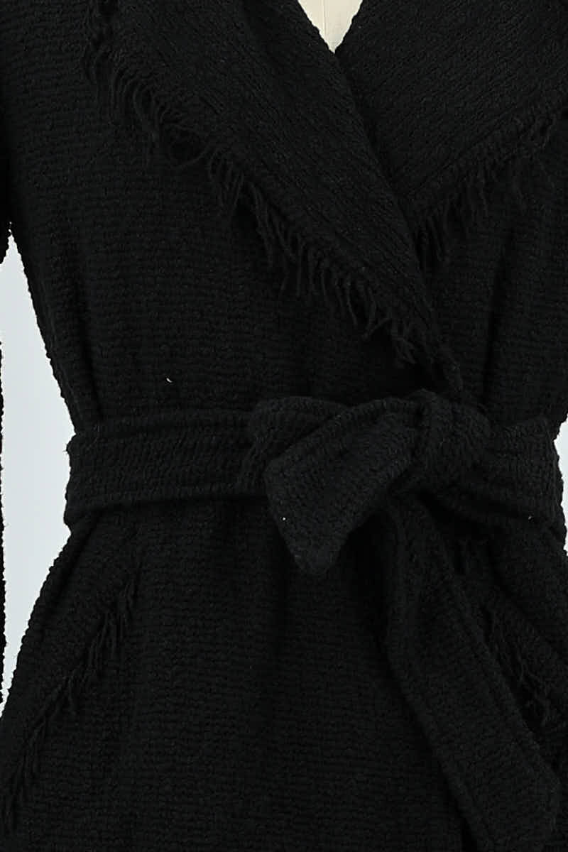 JACKET IRO - Seconde Main Black