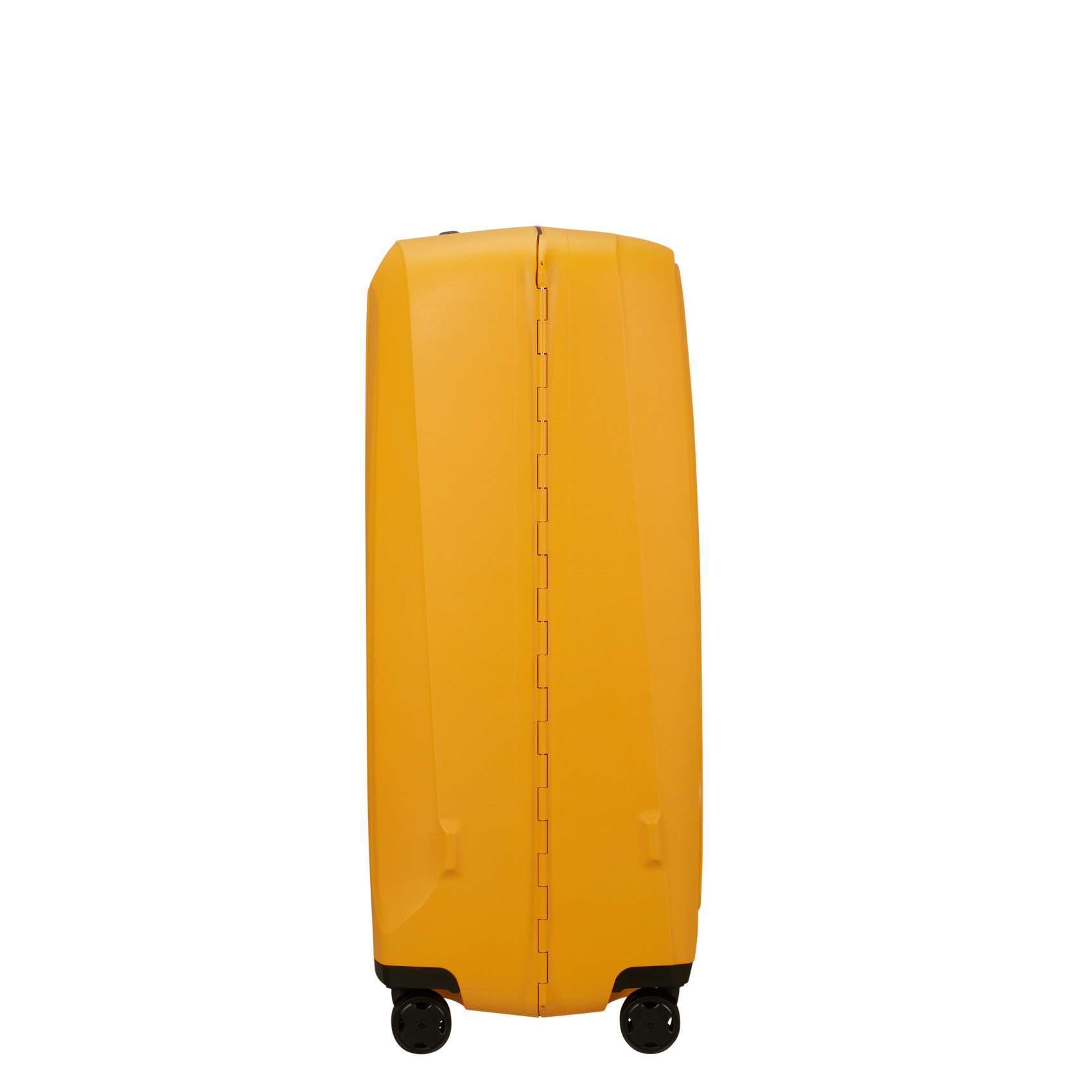 Essens 4-wheel suitcase size XL SAMSONITE Yellow