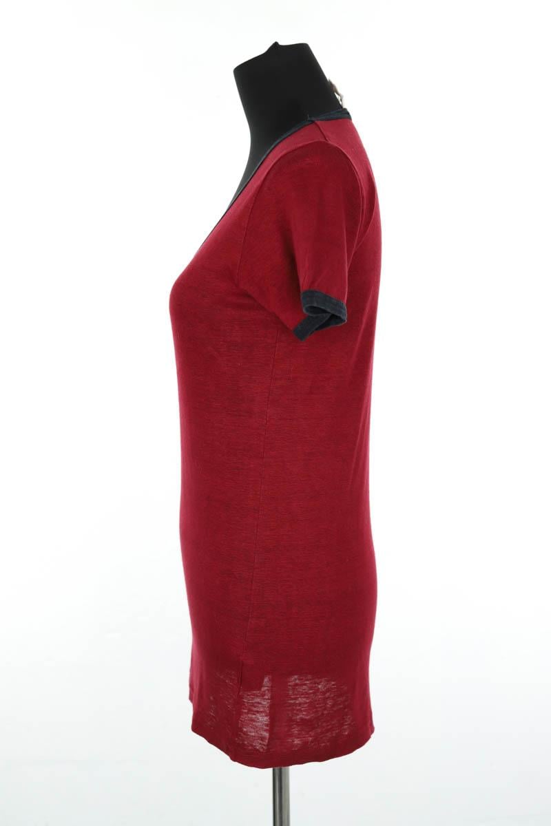 T-shirt ISABEL MARANT ÉTOILE - SECONDE MAIN Red