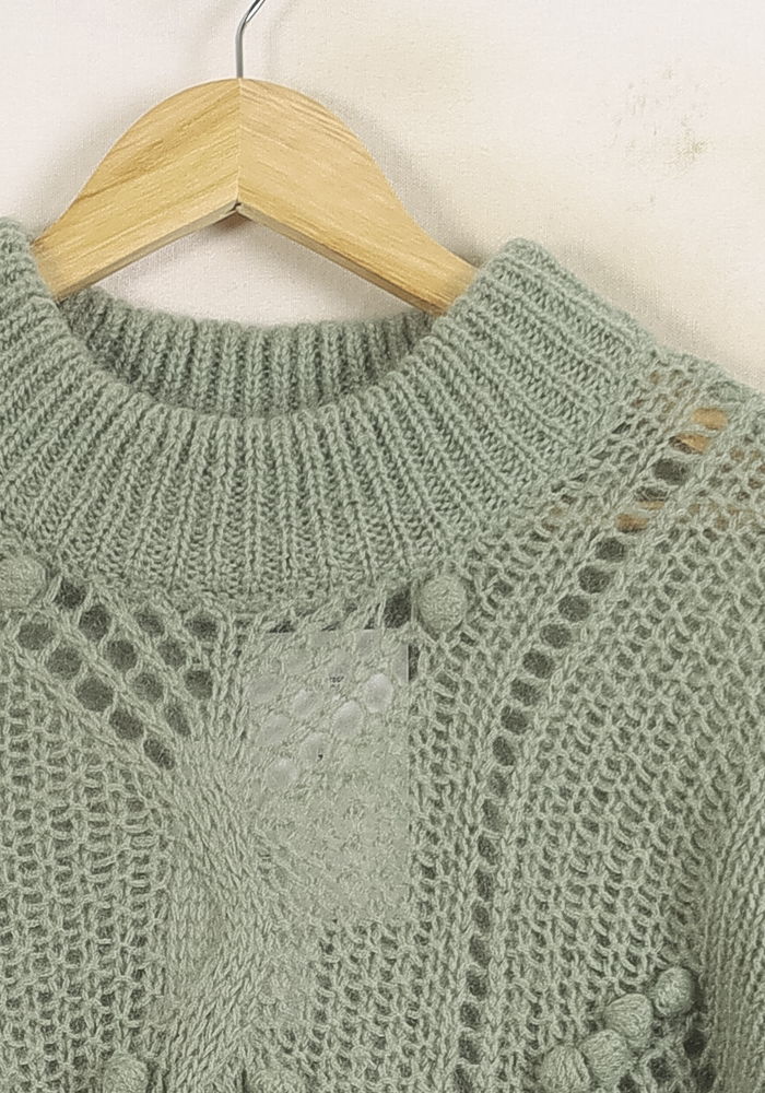 Knitwear LOUISE MISHA - Seconde Main Green