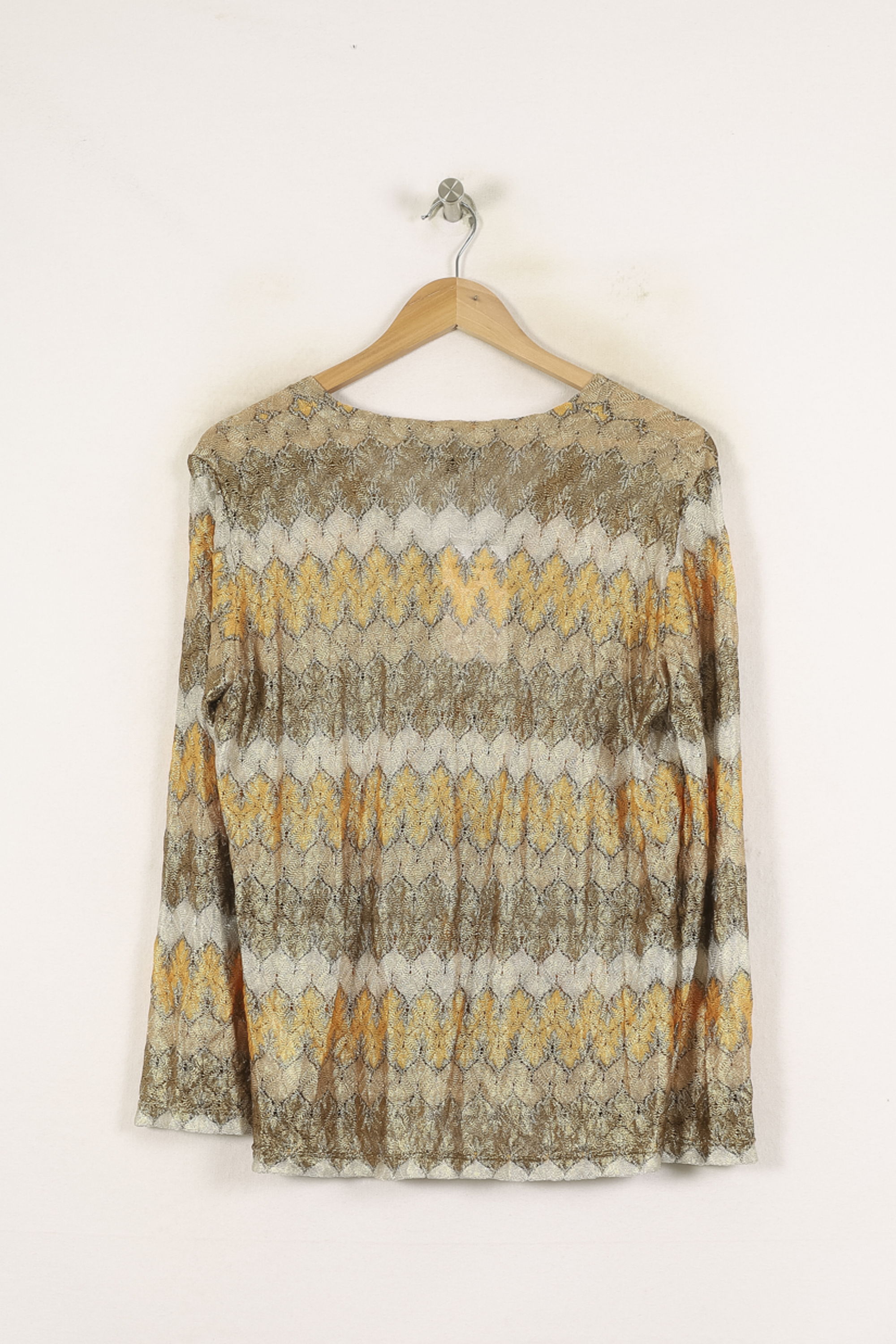 Blouse AGNES B. - Seconde Main Multicolored