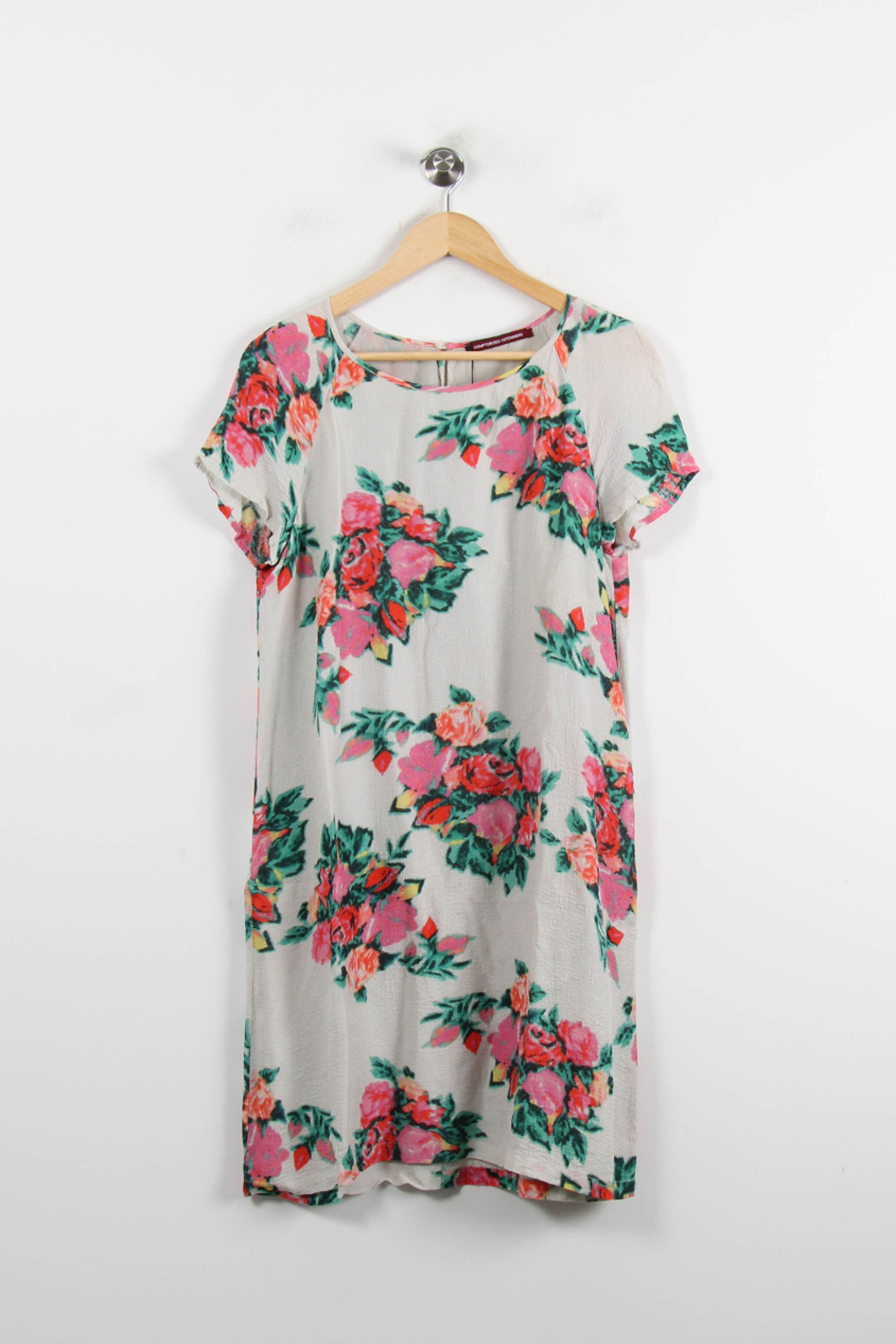 Short & Midi Dress COMPTOIR DES COTONNIERS - Seconde main Multicolored