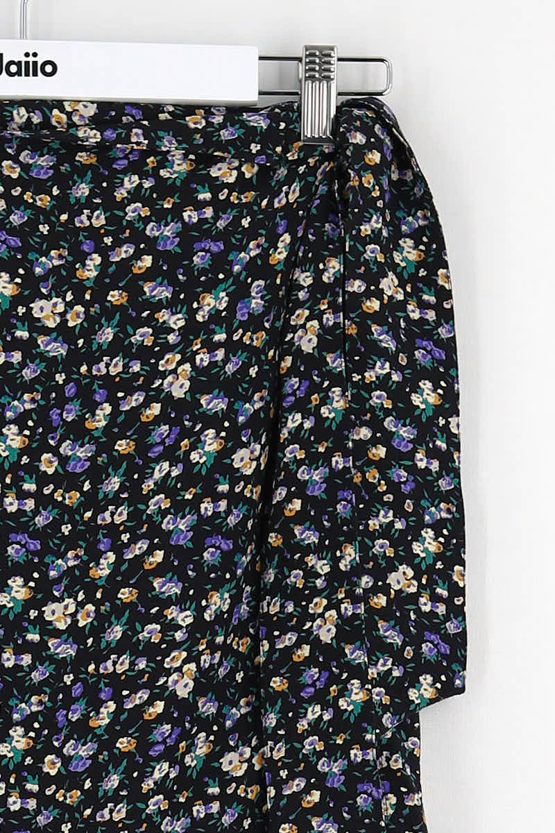 Mini skirt SEZANE - Seconde main Black