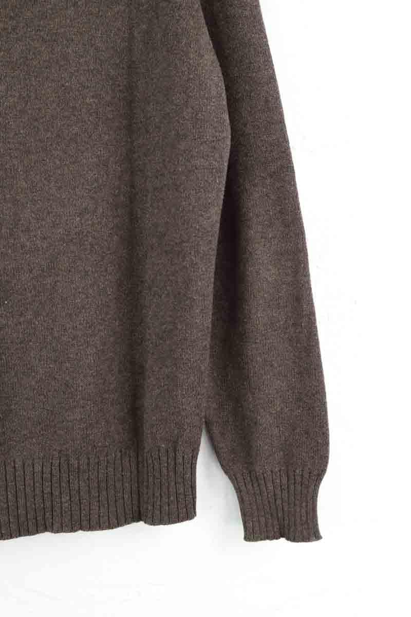 Sweater LACOSTE - SECONDE MAIN Brown