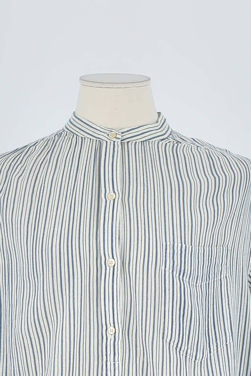 Blouse ISABEL MARANT - Seconde Main Blue