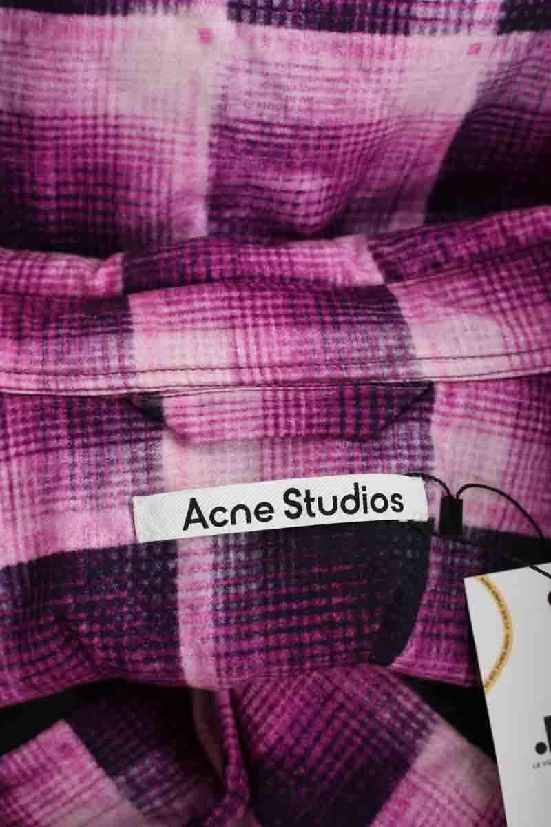 JACKET ACNE STUDIOS - Seconde Main Pink