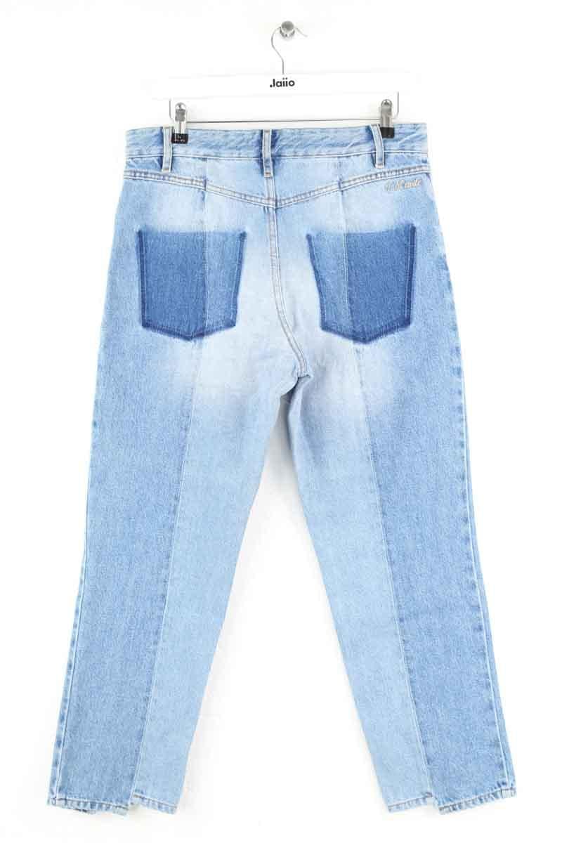 Boyfriend jeans ISABEL MARANT ÉTOILE - SECONDE MAIN Blue