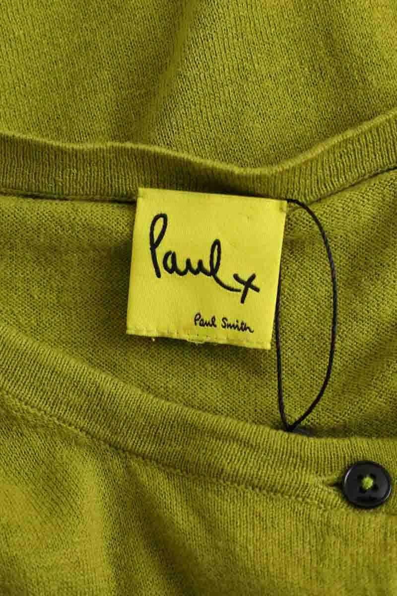 Cardigan PAUL SMITH - Seconde main Green