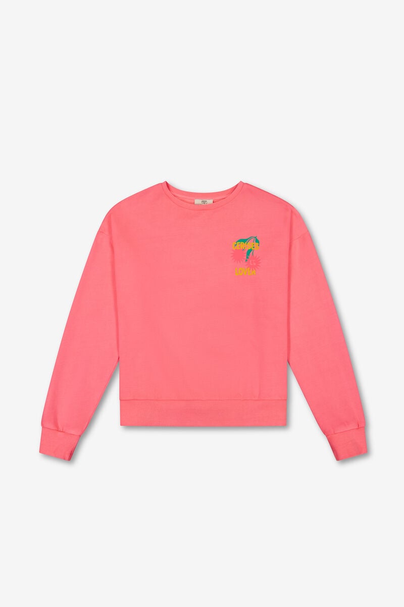 Sweatshirt LE TEMPS DES CERISES Pink