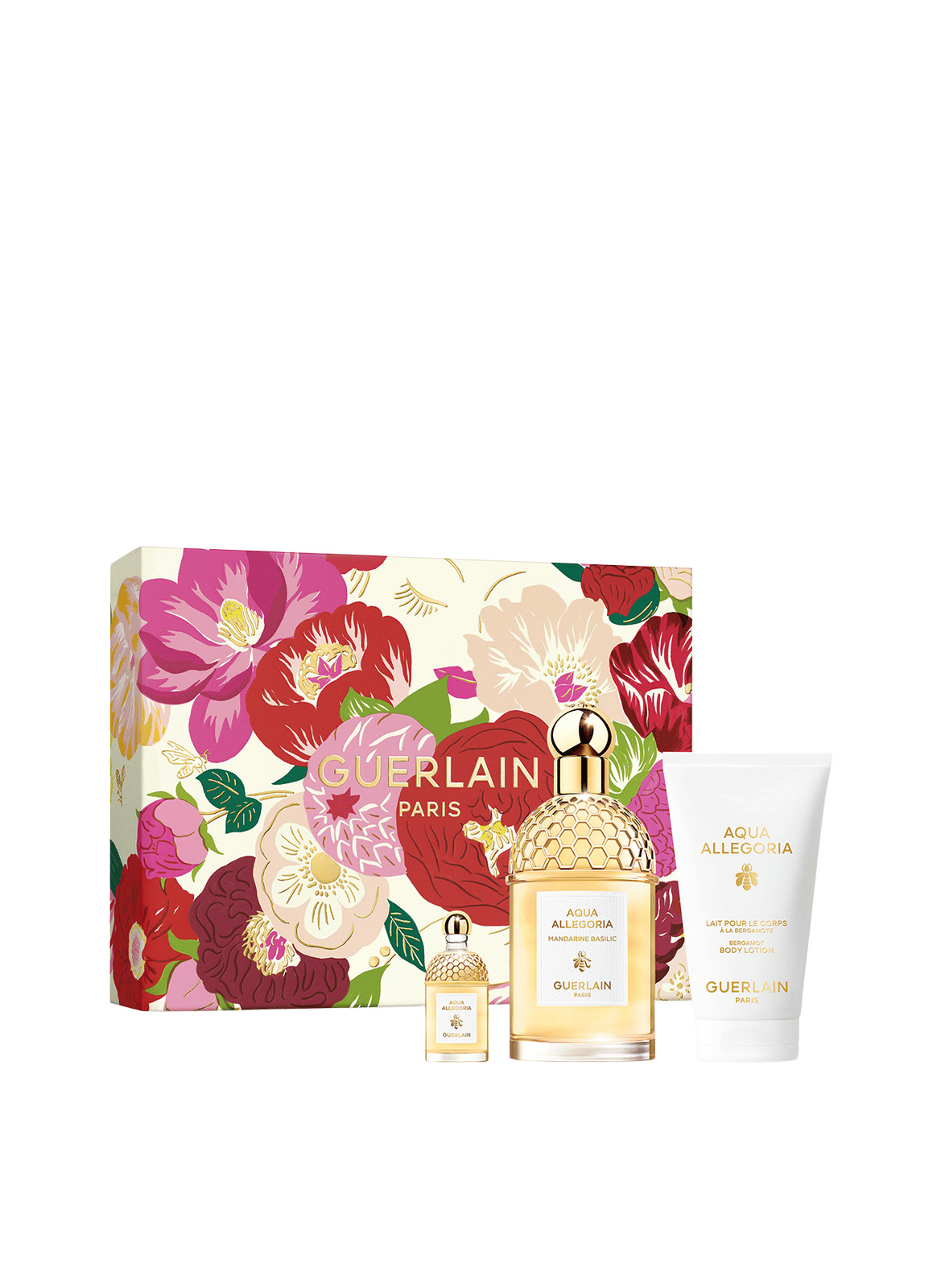 Aqua Allegoria Mandarine Basilic - Coffret Eau de Toilette GUERLAIN No color