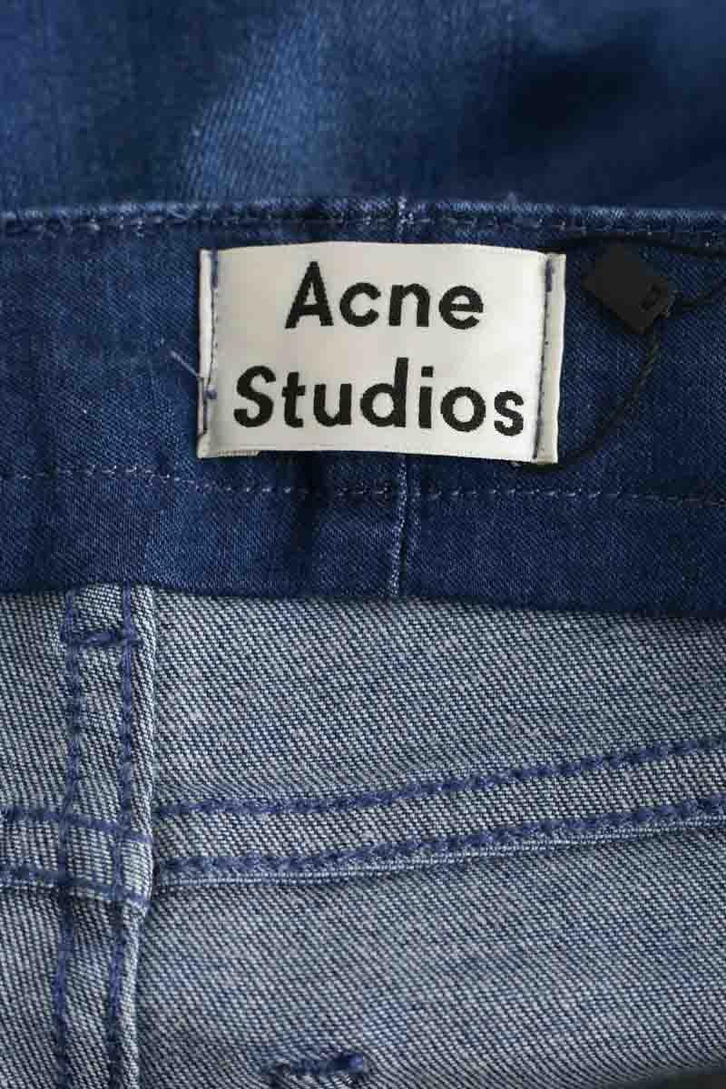 . ACNE STUDIOS - Seconde Main Blue