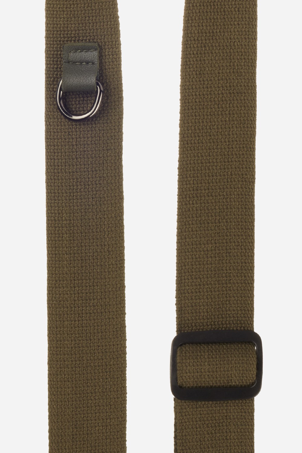 Cotton phone cord LA COQUE FRANCAISE Brown