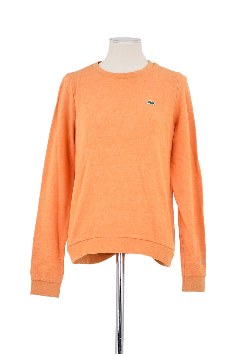 Polo shirt LACOSTE - SECONDE MAIN Orange