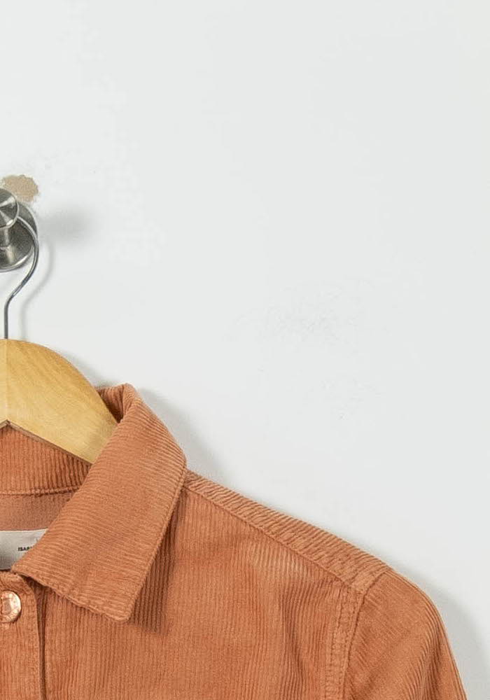 Shirt ISABEL MARANT - Seconde Main Orange