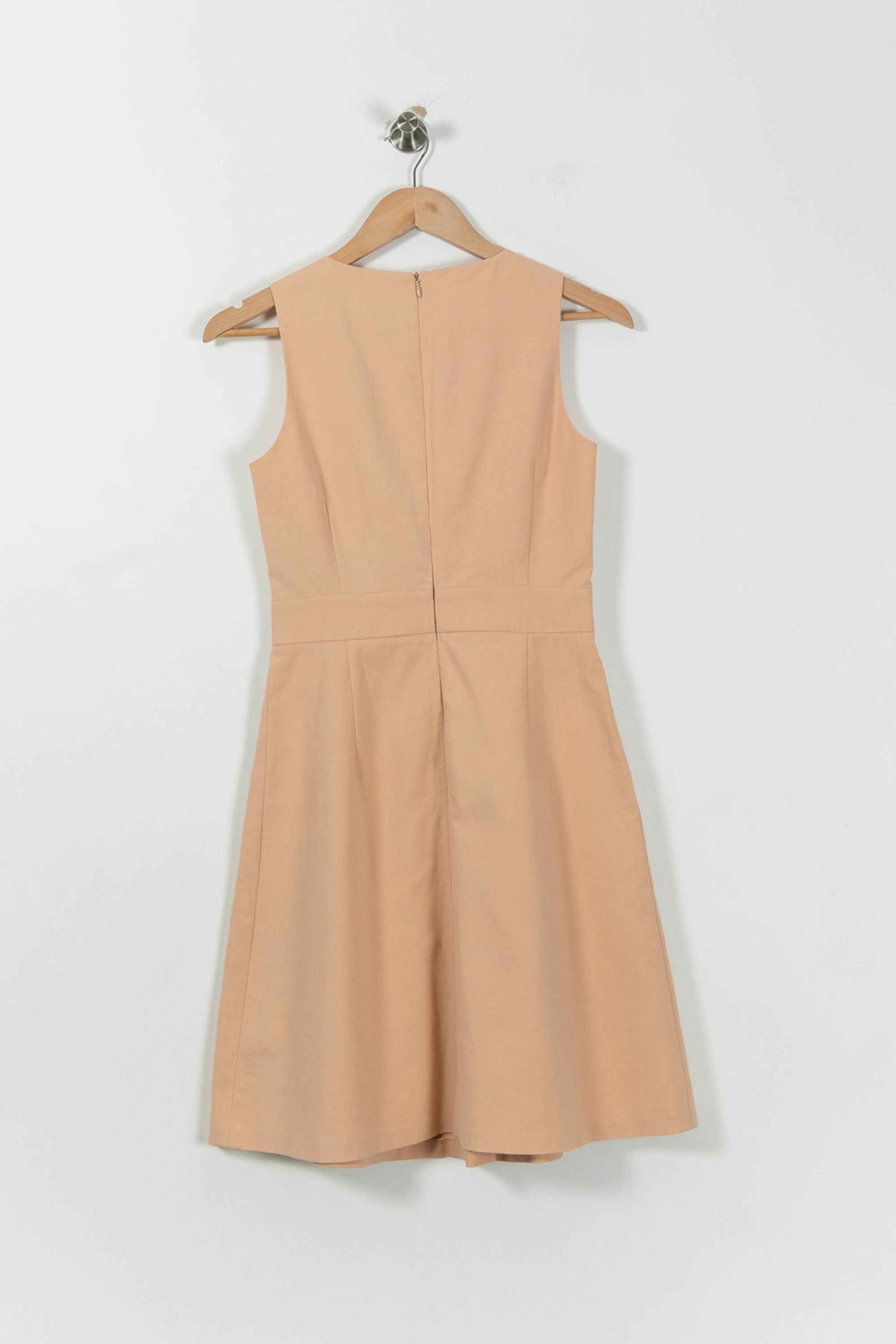 Robe courte & midi TARA JARMON - Seconde Main Rose