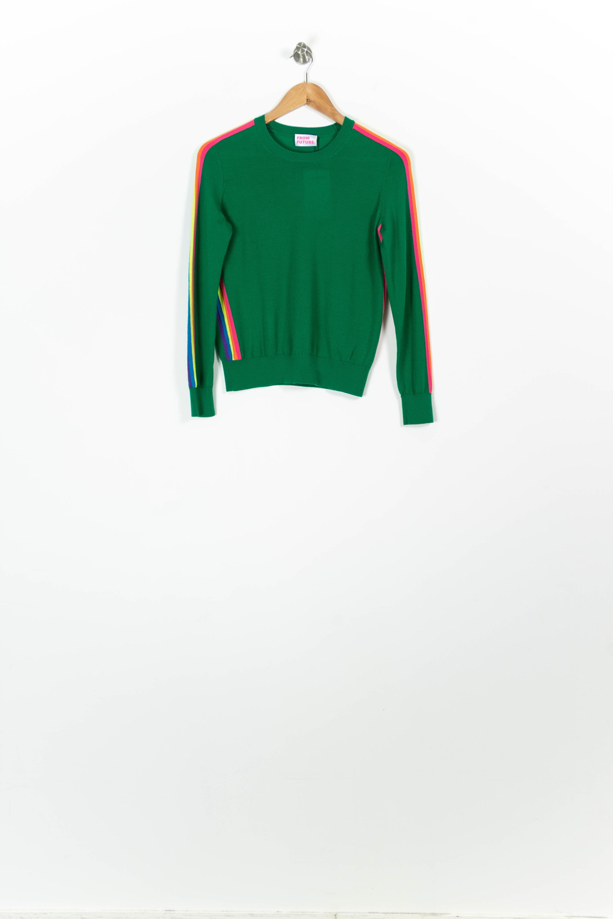 Knitwear FROM FUTURE - Seconde Main Green