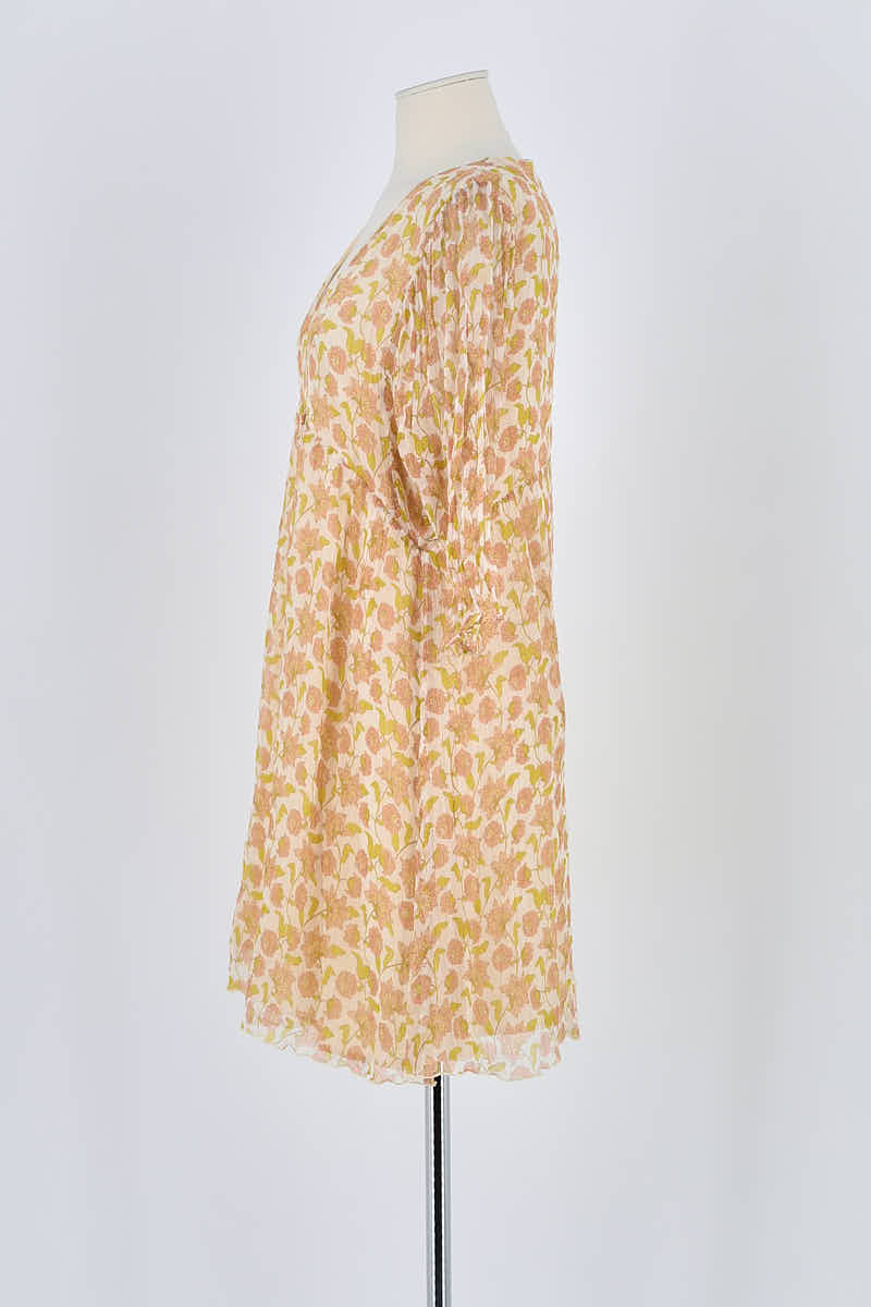 Dress LOUISE MISHA - Seconde Main Beige