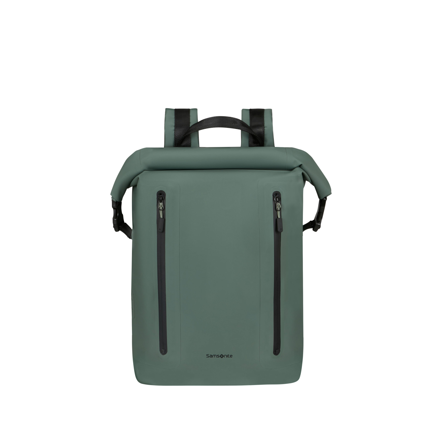 Coatify biz sac à dos ordinateur SAMSONITE Vert