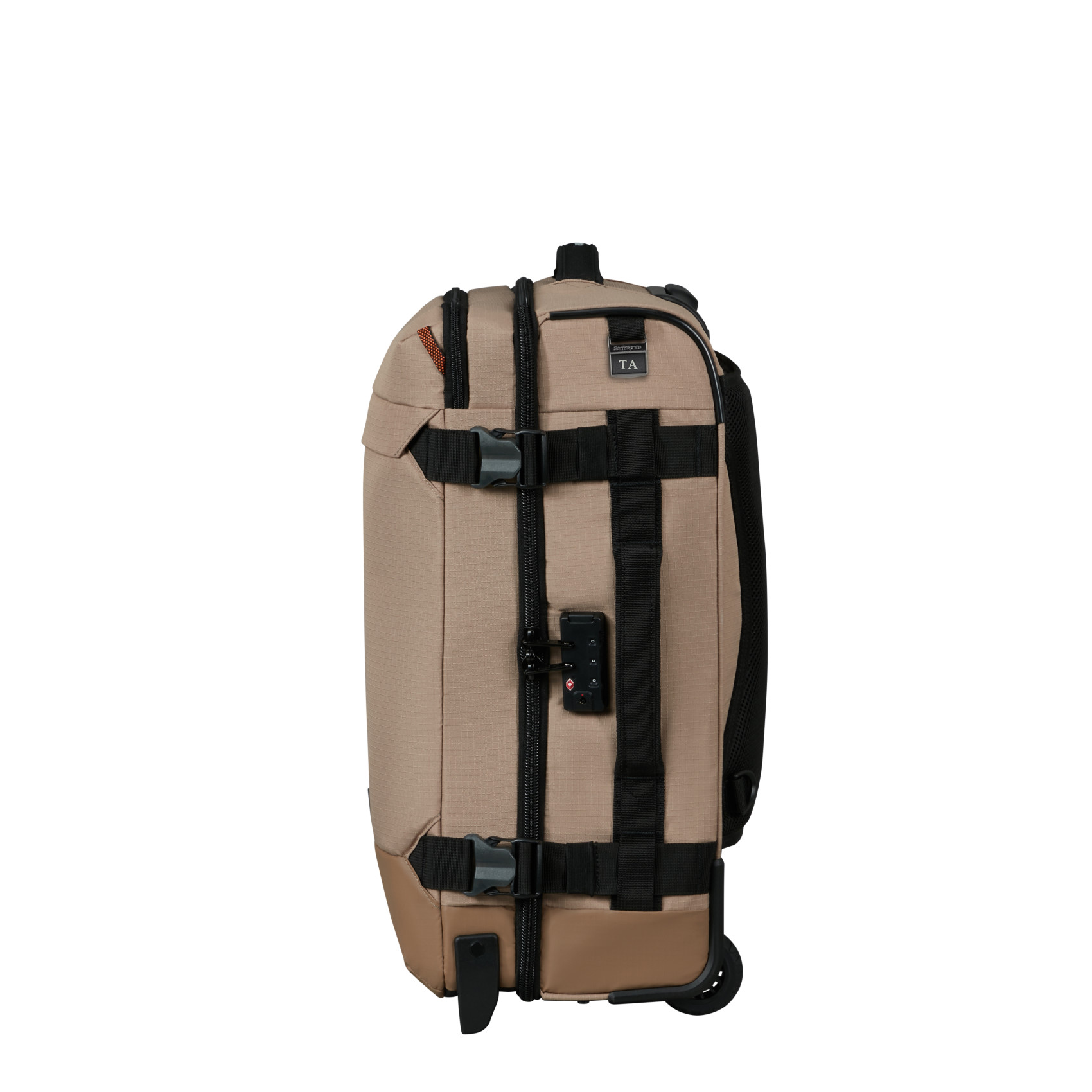 Roadseeker sac de voyage à roues taille s SAMSONITE Beige