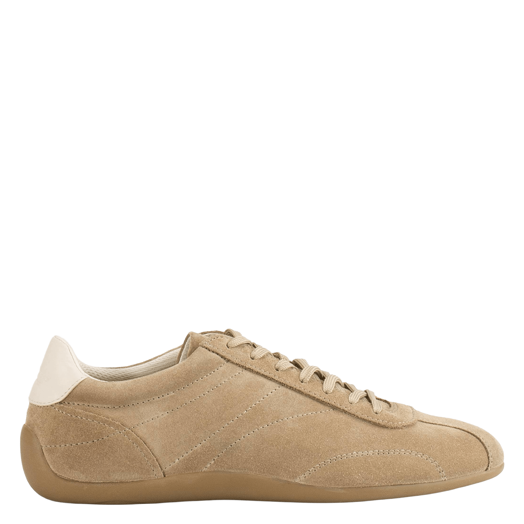 Baskets basses en cuir VAGABOND Blanc