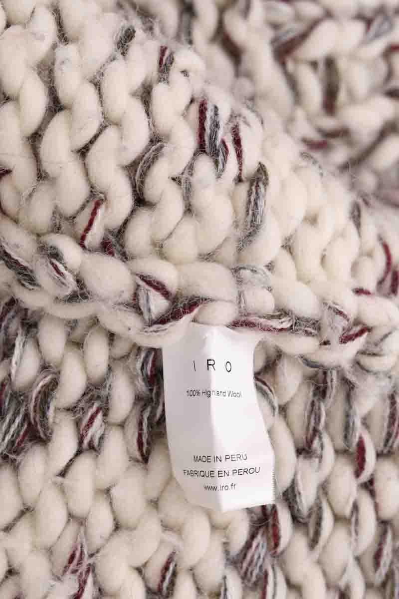 Pull IRO - Seconde Main Beige