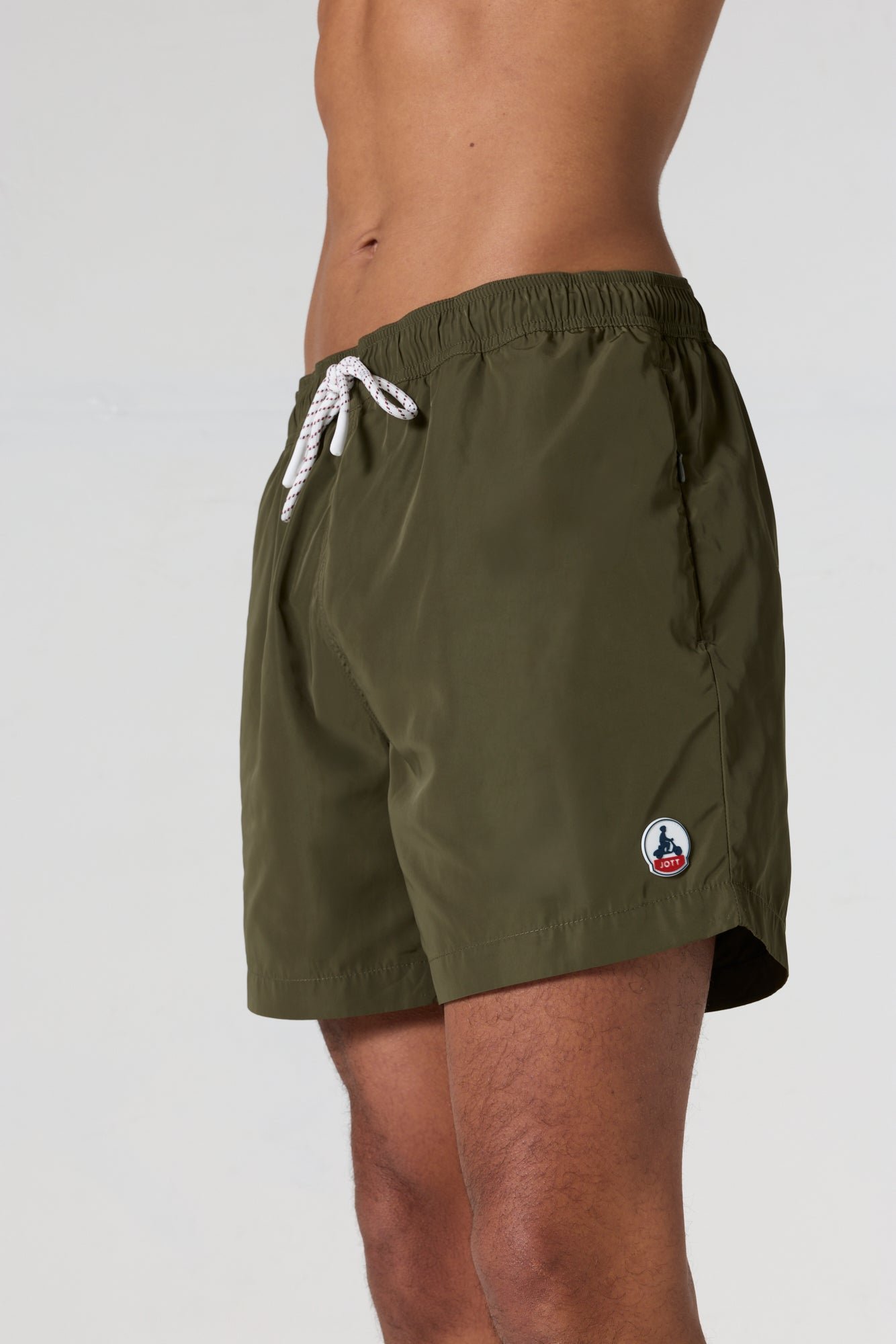 Ian swimsuit JOTT Green