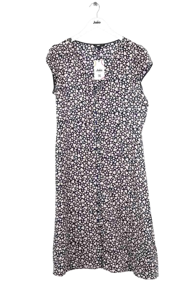 Dress TARA JARMON - Seconde Main Blue
