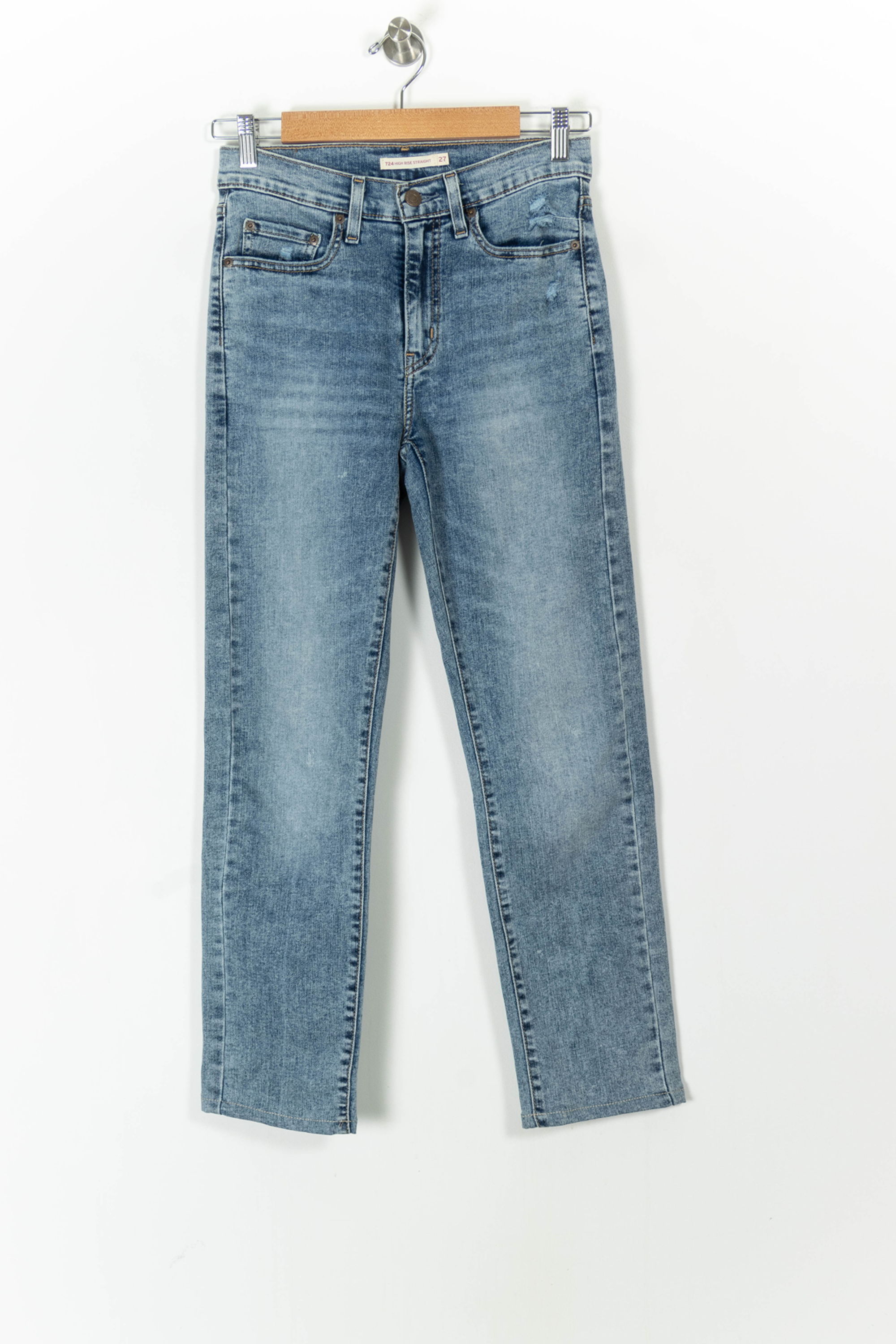 Jeans LEVI'S - Seconde main Blue