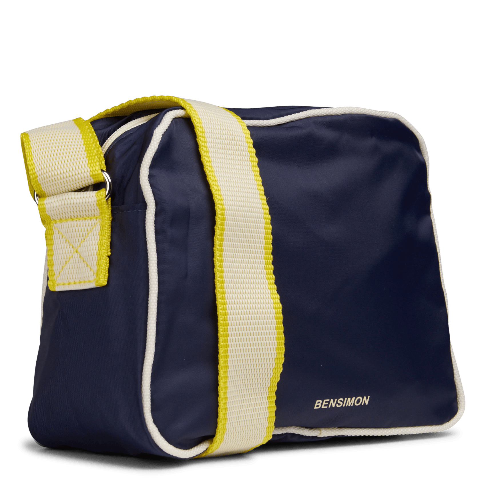 Shoulder bag BENSIMON Blue