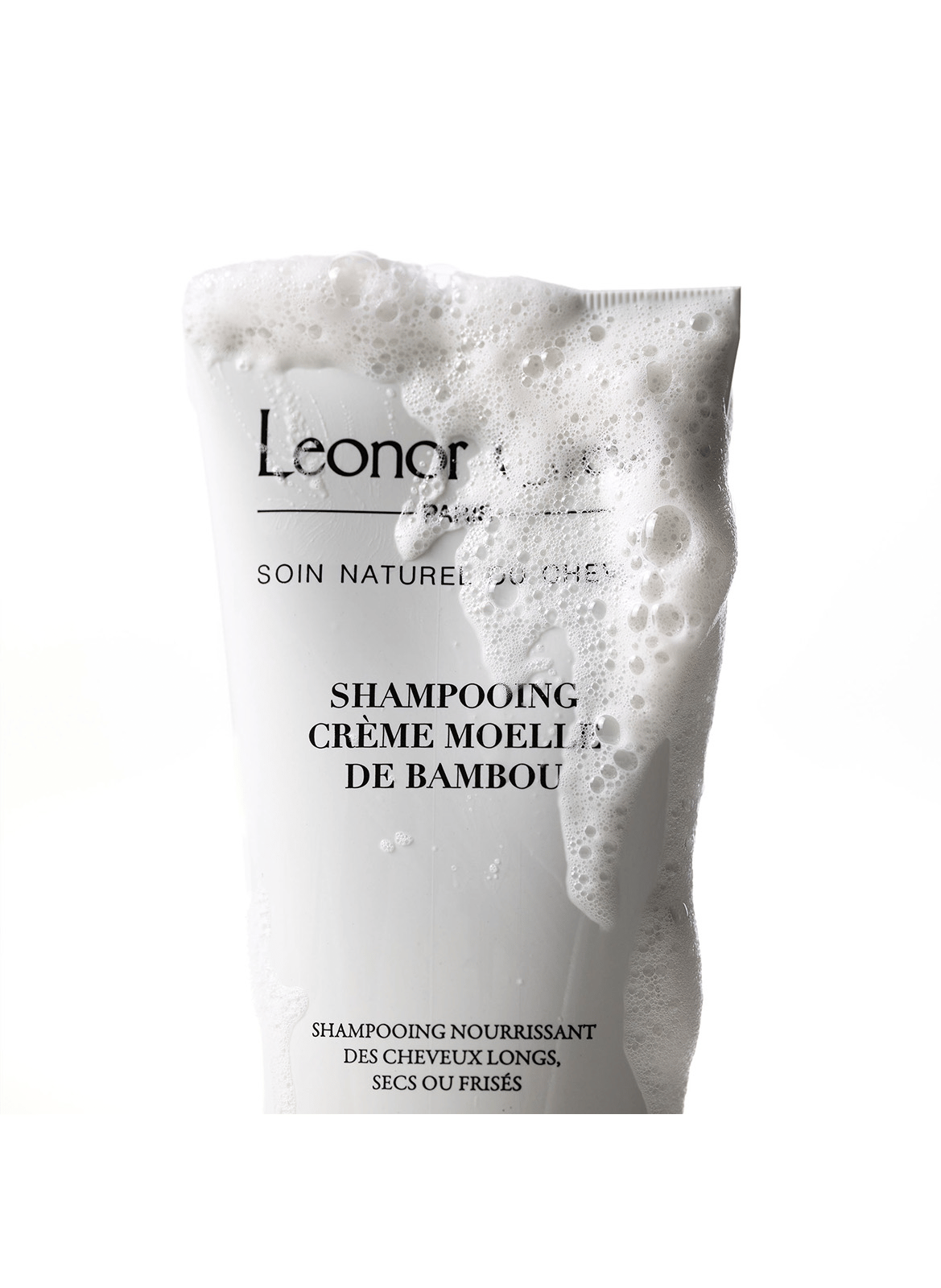 Bamboo Nourishing Cream Shampoo LEONOR GREYL No color