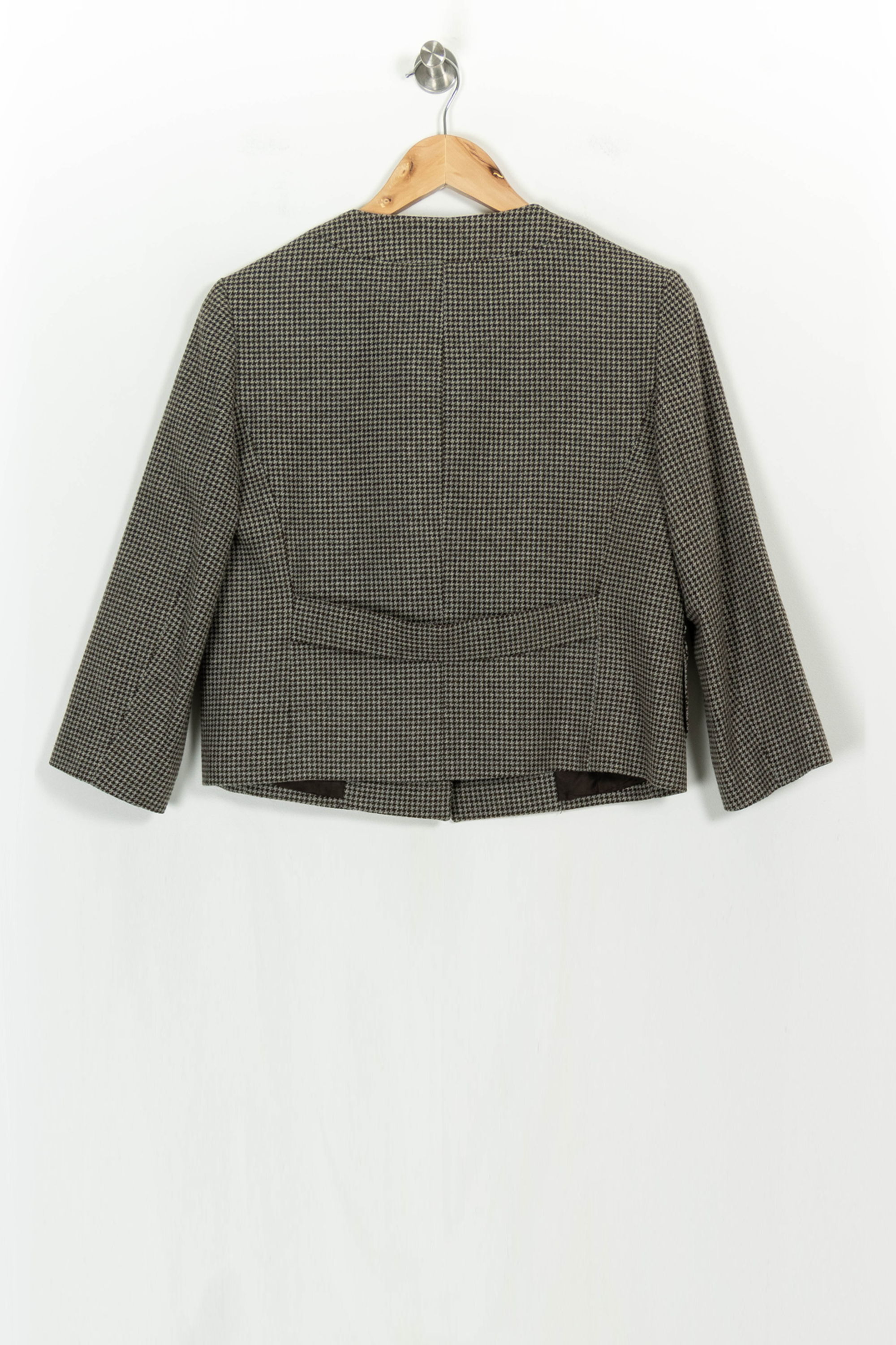 Jacket TARA JARMON - Seconde Main Brown