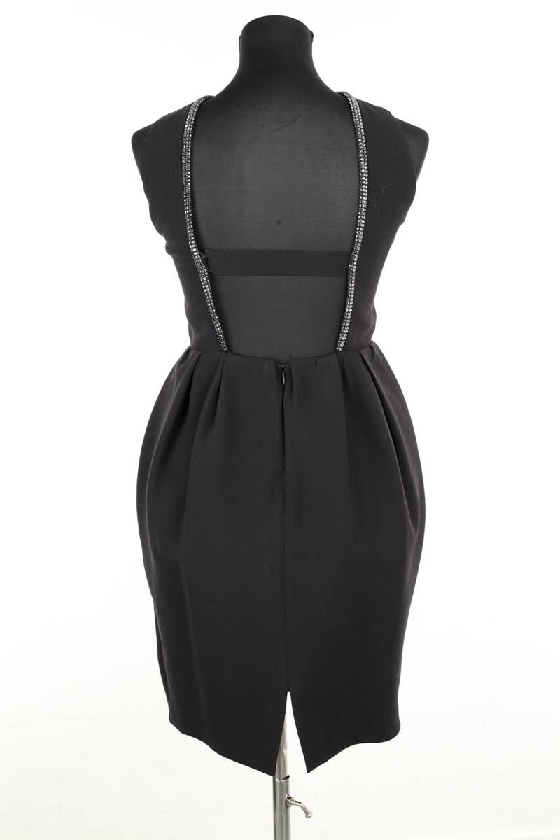 Dress TARA JARMON - Seconde Main Black