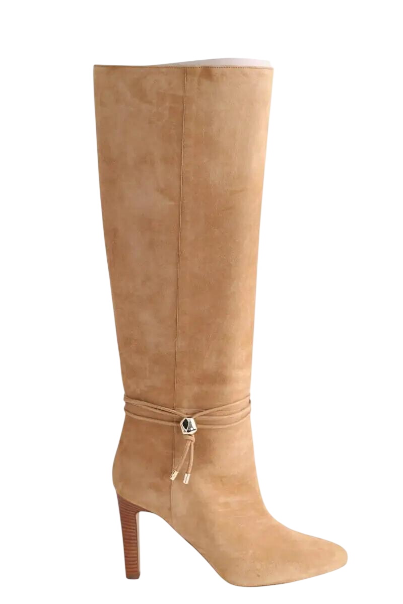 Boots LK BENNETT - Seconde Main Brown
