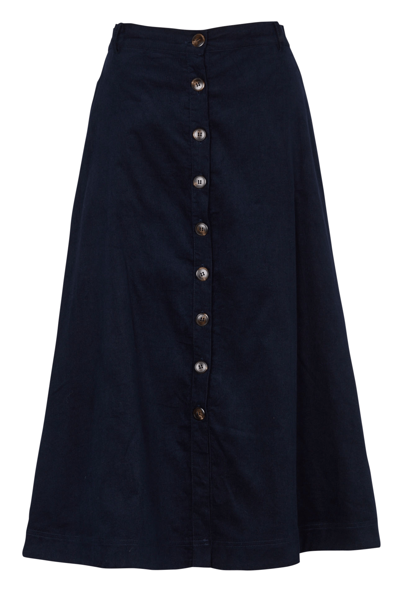 Midi-Jeansrock LA PETITE ETOILE Blau