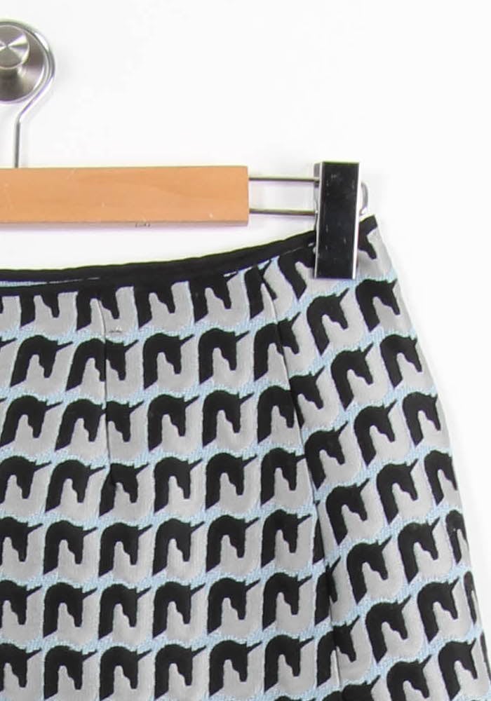 Short & midi skirt TARA JARMON - Seconde Main Multicolored