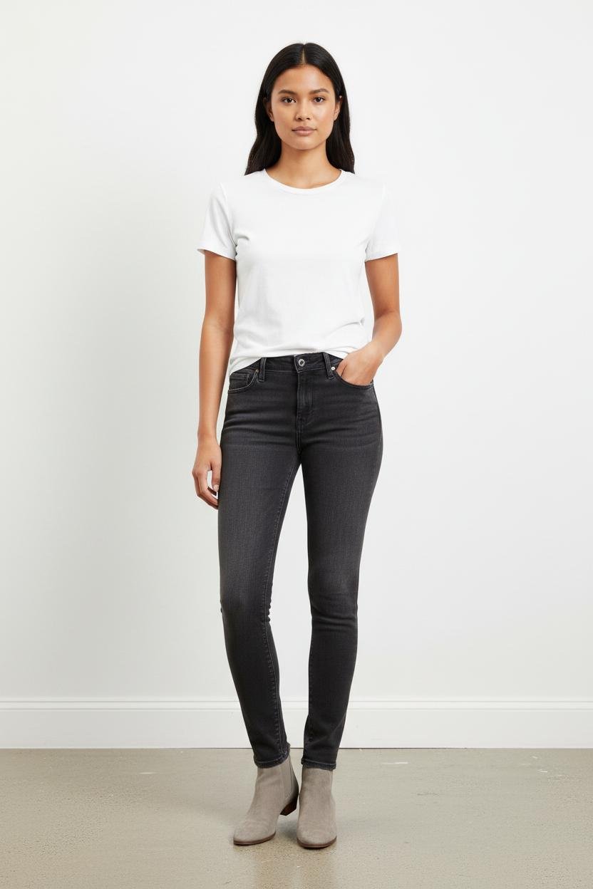 Jeans LEVI'S - Seconde main Grey